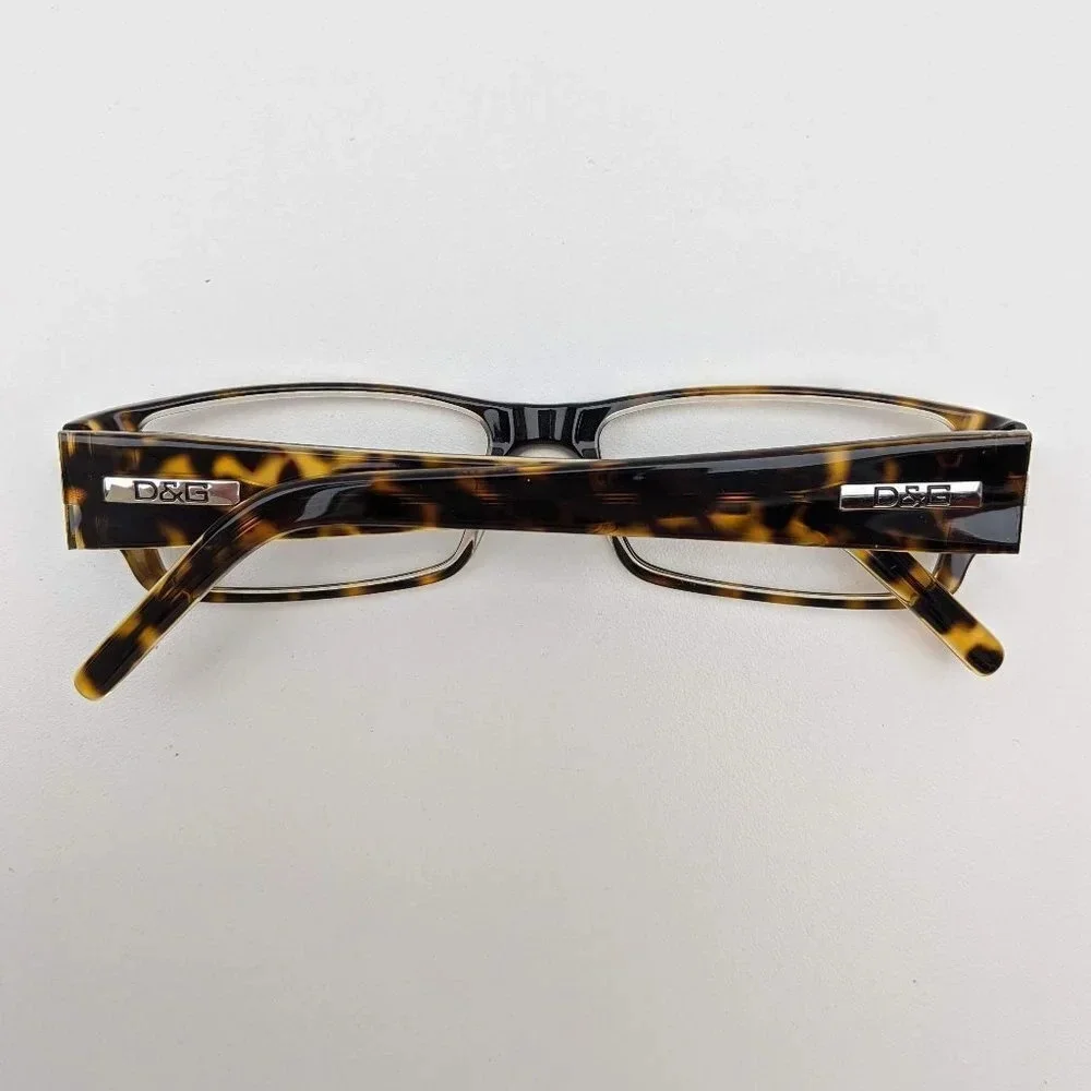 🕶️Dolce&Gabbana DD1150 556 Eyeglasses 53/15 135 /KAK247🕶️